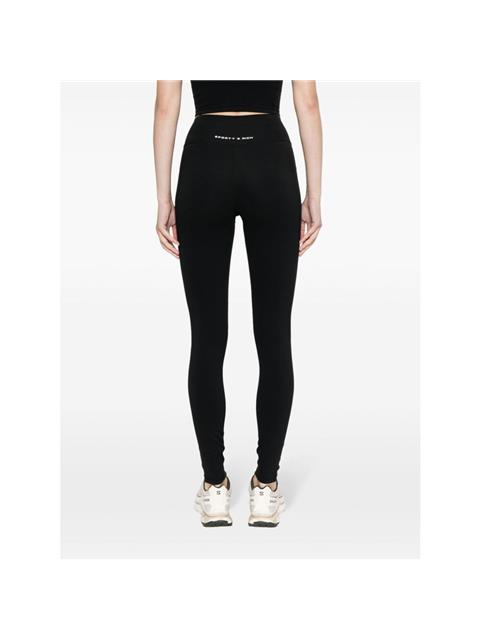 Sporty & Rich | 스포티앤리치 Pant Sporty & Rich LEAW234BK BLACK 스포티앤리치 Pant Sporty & Rich LEAW234BK  BLACK