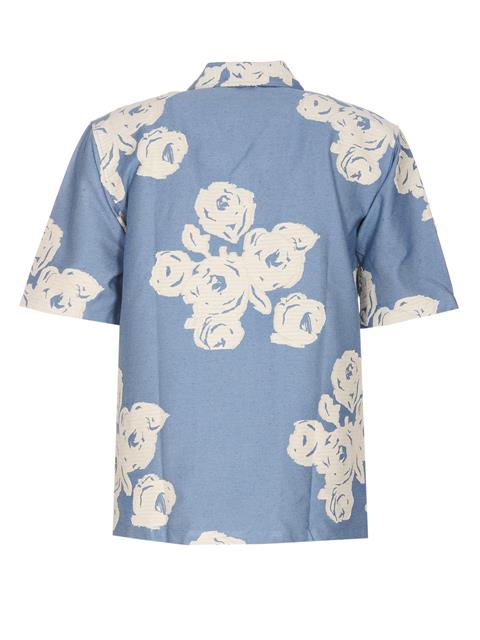 SUNFLOWER | 썬플라워 SS24 Sunflower Shirts 1200BLUE 썬플라워 SS24 Sunflower Shirts 1200BLUE