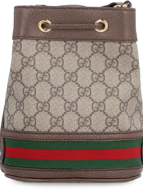 Gucci | 구찌 FW24 Ophidia mini bucket bag 55062096I3B_8745 구찌 FW24 Ophidia mini bucket bag 55062096I3B_8745
