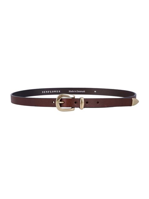 썬플라워 SS25 Sunflower Belts Brown 8034170 Brown