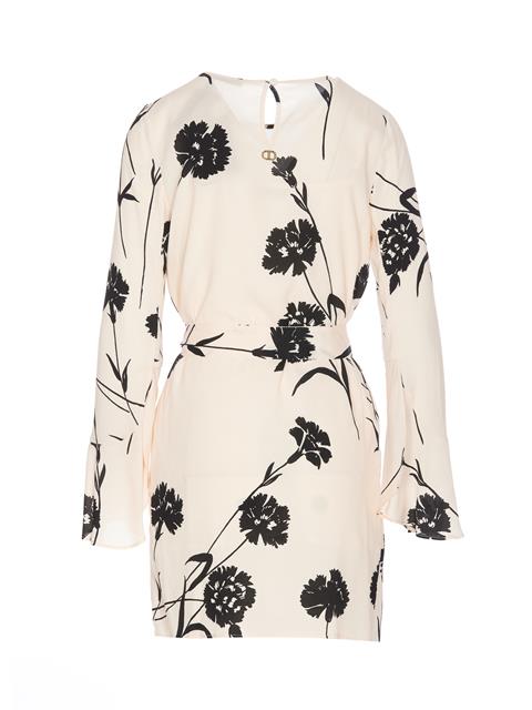 TWINSET | 트윈셋 SS24 Twin-set Dresses White 241TP2604S1866211349 트윈셋 SS24 Twin-set Dresses White 241TP2604S1866211349