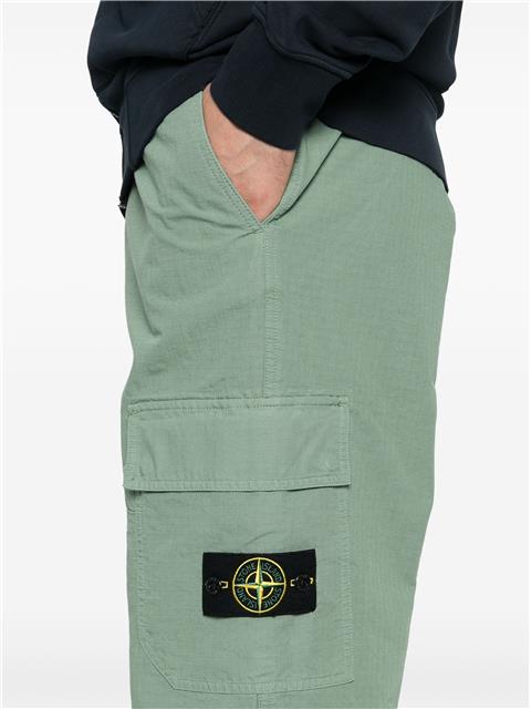 Stone Island | 스톤아일랜드 FW24 PANTALONE RELAXED 811532212 Green 스톤아일랜드 FW24 PANTALONE RELAXED 811532212 Green