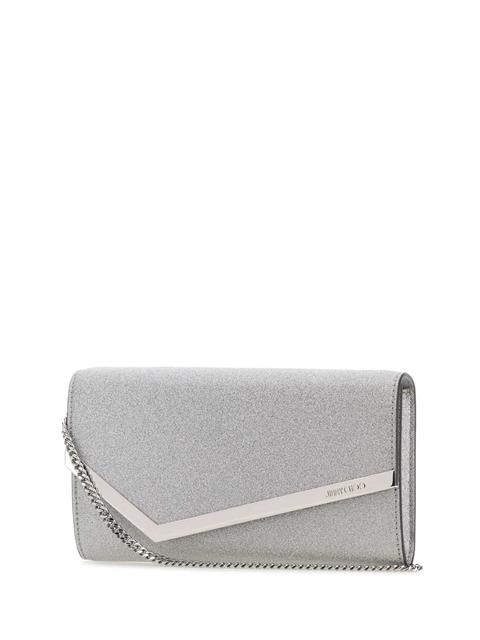 Jimmy Choo | 지미추 JIMMY CHOO HANDBAG EMMIEIGT SIL 지미추 JIMMY CHOO HANDBAG EMMIEIGT SIL