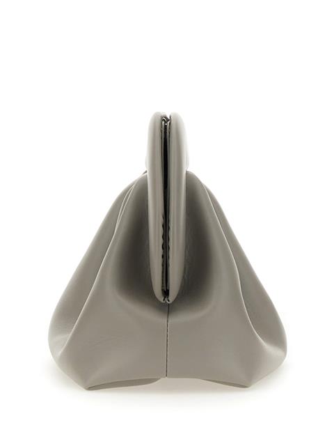 THEMOIRE\ | 더 모이레 LEATHERETTE CLUTCH BAG TMFW23BN22_MARBLE 더 모이레 LEATHERETTE CLUTCH BAG TMFW23BN22_MARBLE