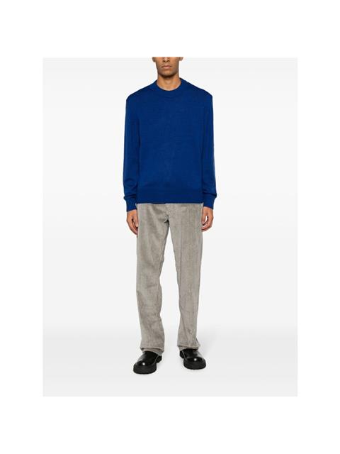 SUNFLOWER | 썬플라워 Sweater Sunflower 3039 BLUE 썬플라워 Sweater Sunflower 3039  BLUE