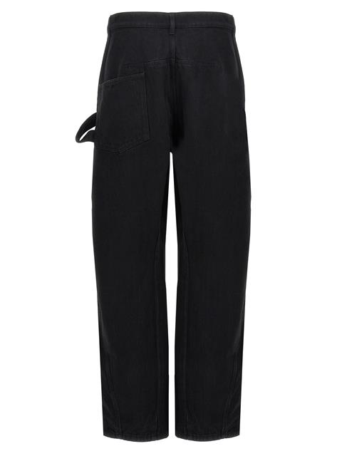 JW ANDERSON | 제이더블유앤더슨 FW24 Twisted Workwear jeans DT0052PG1595999 제이더블유앤더슨 FW24 Twisted Workwear jeans... 